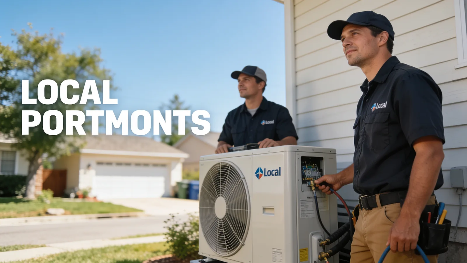 Heat Pump Installation in Mentone, CA near me